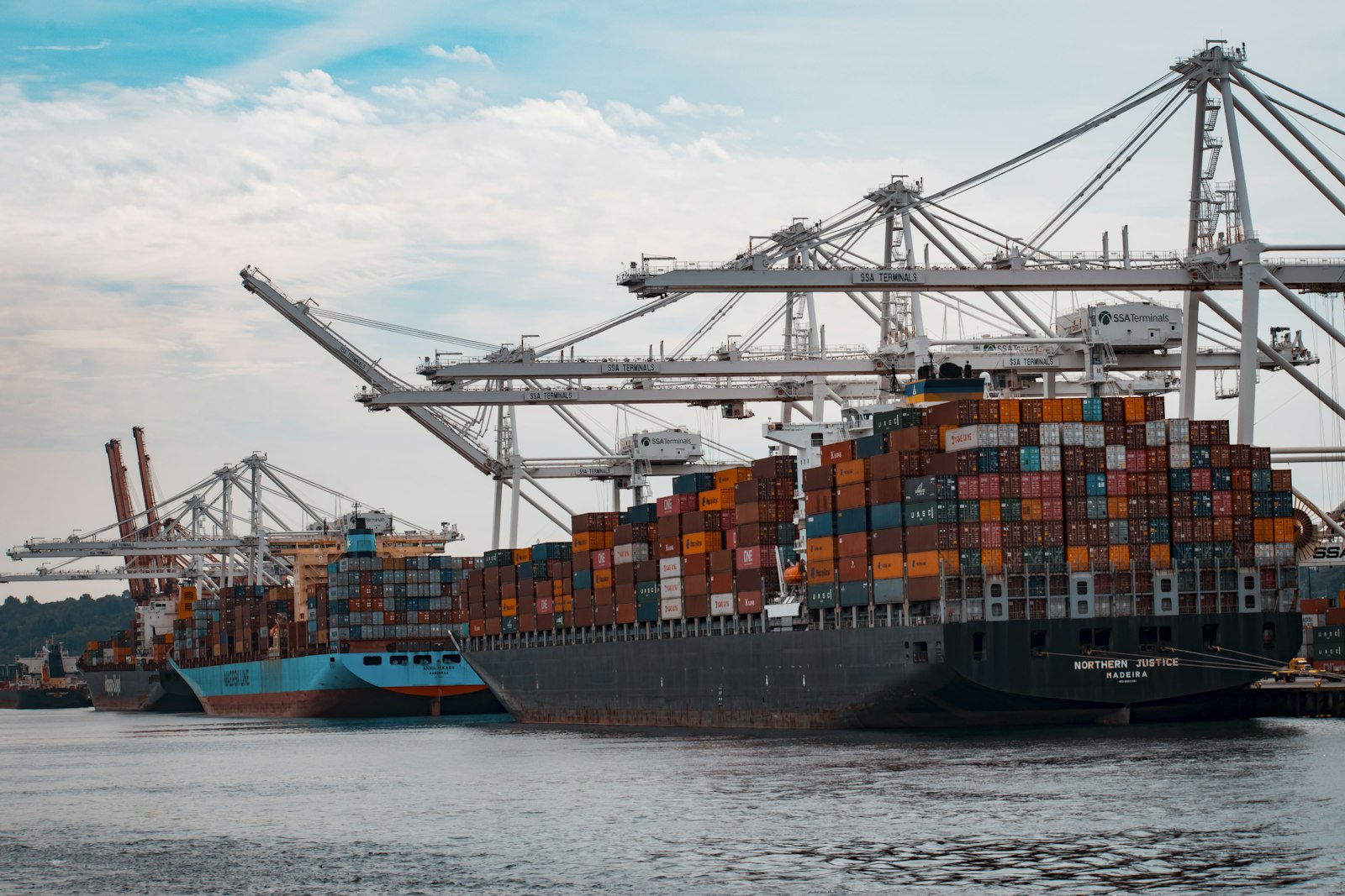 Ocean freight