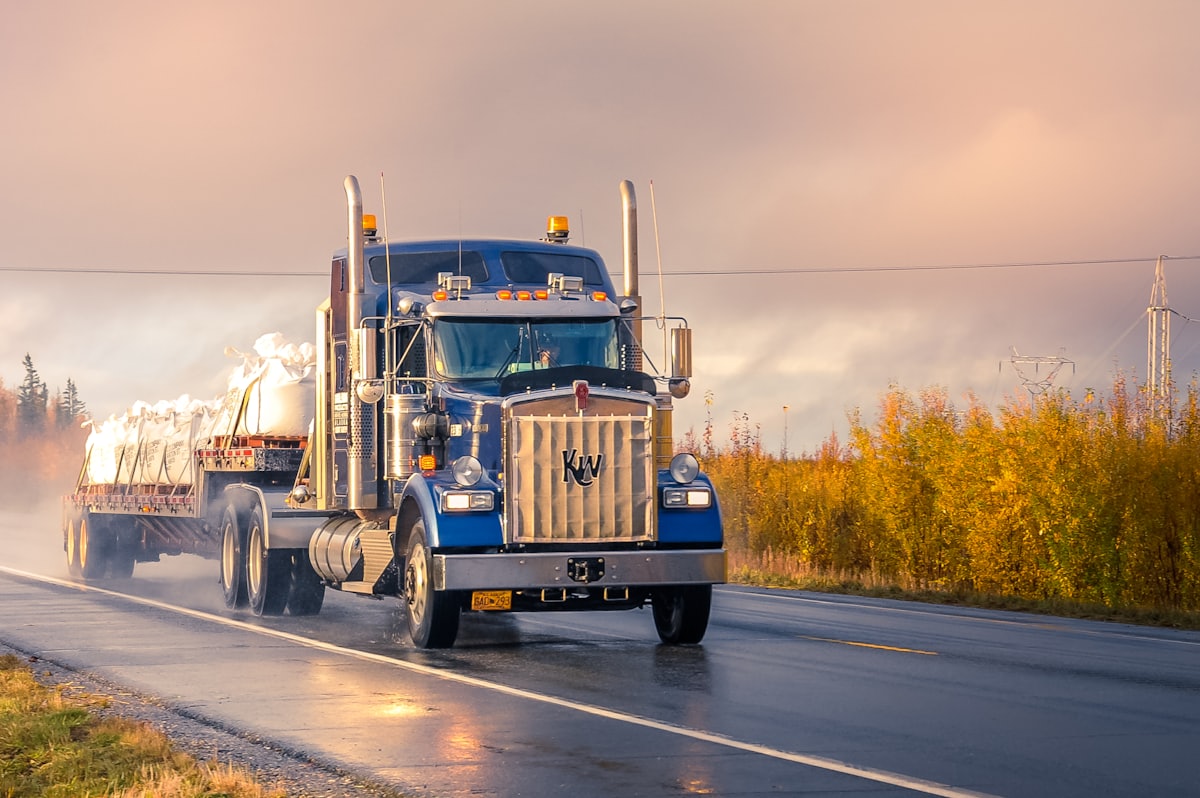 Road transport